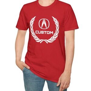 Custom Car Lover Unisex T-Shirts